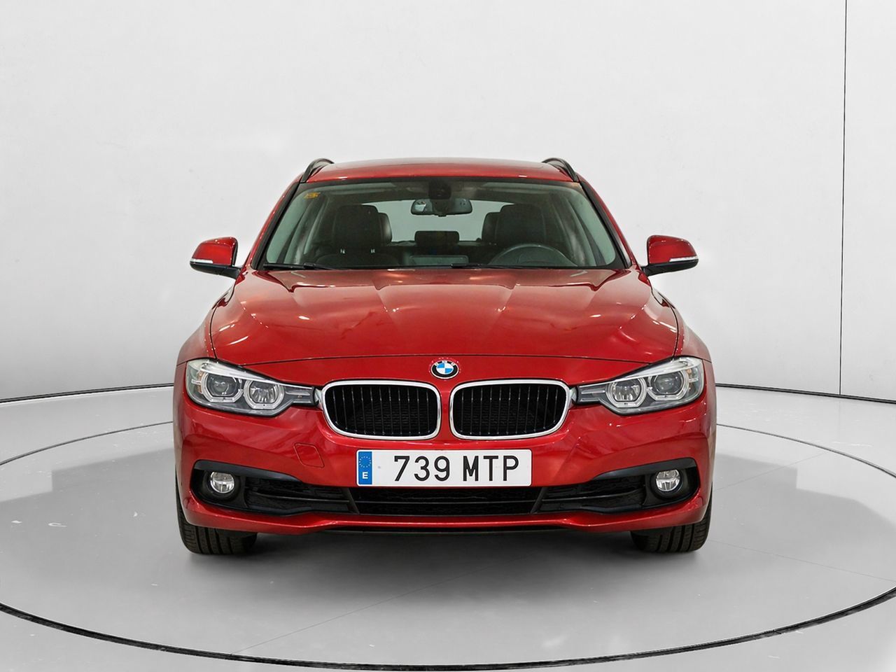 BMW Serie 3 320d Touring - foto 20