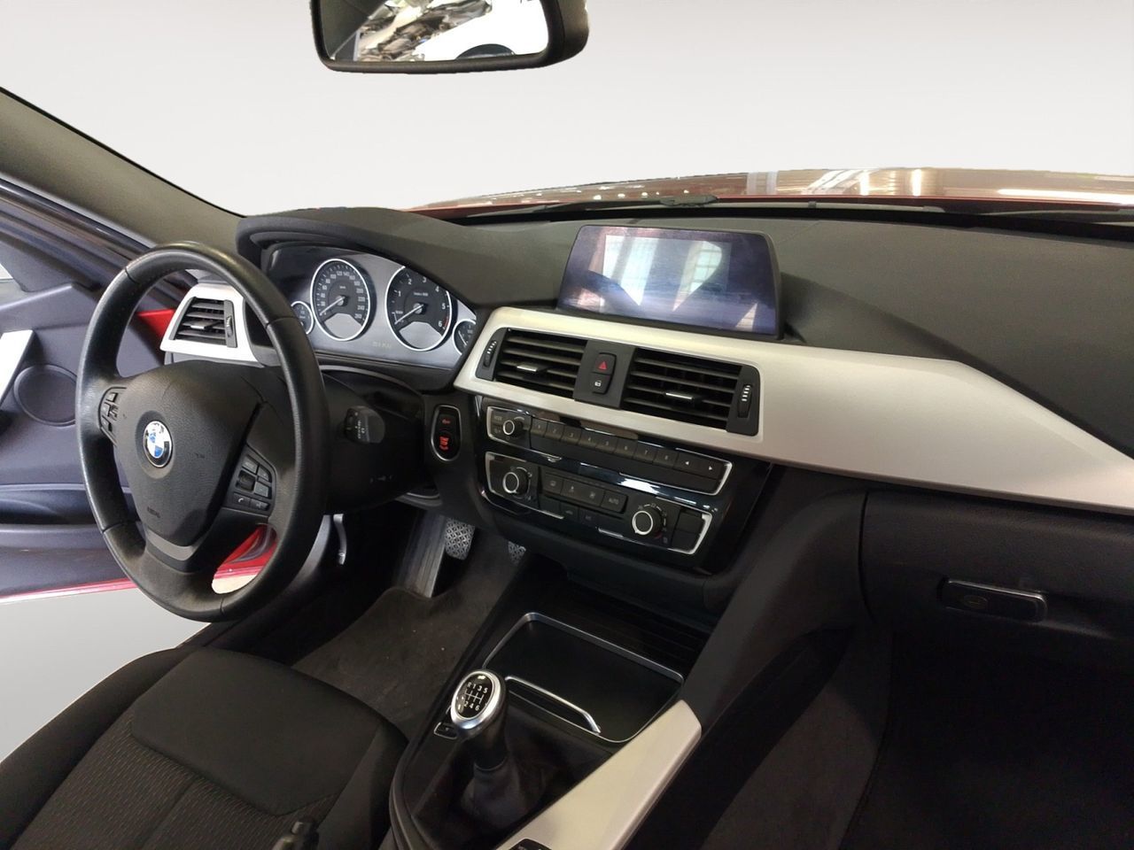 BMW Serie 3 320d Touring - foto 4