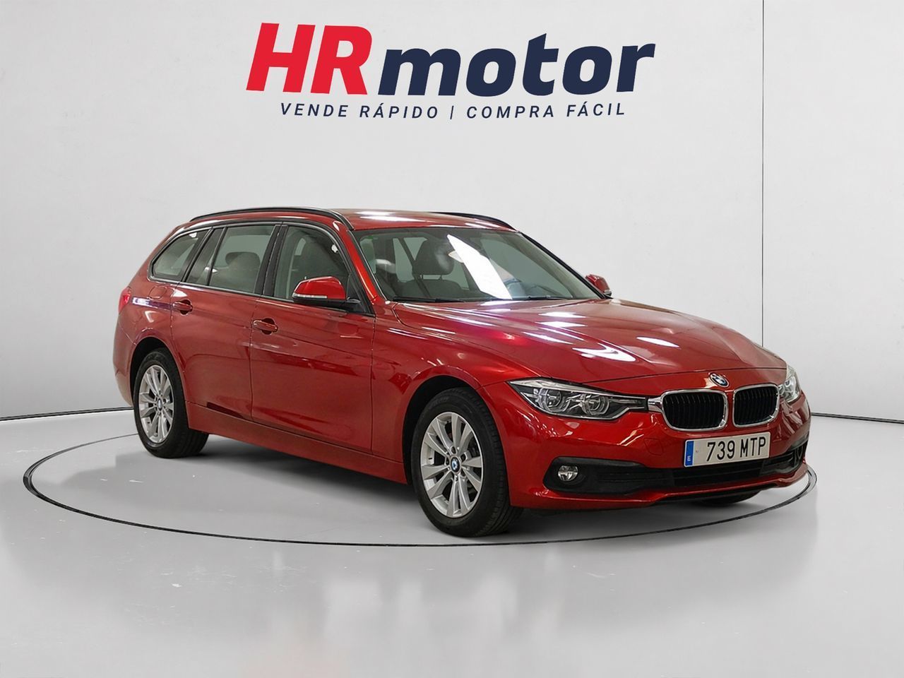 BMW Serie 3 320d Touring