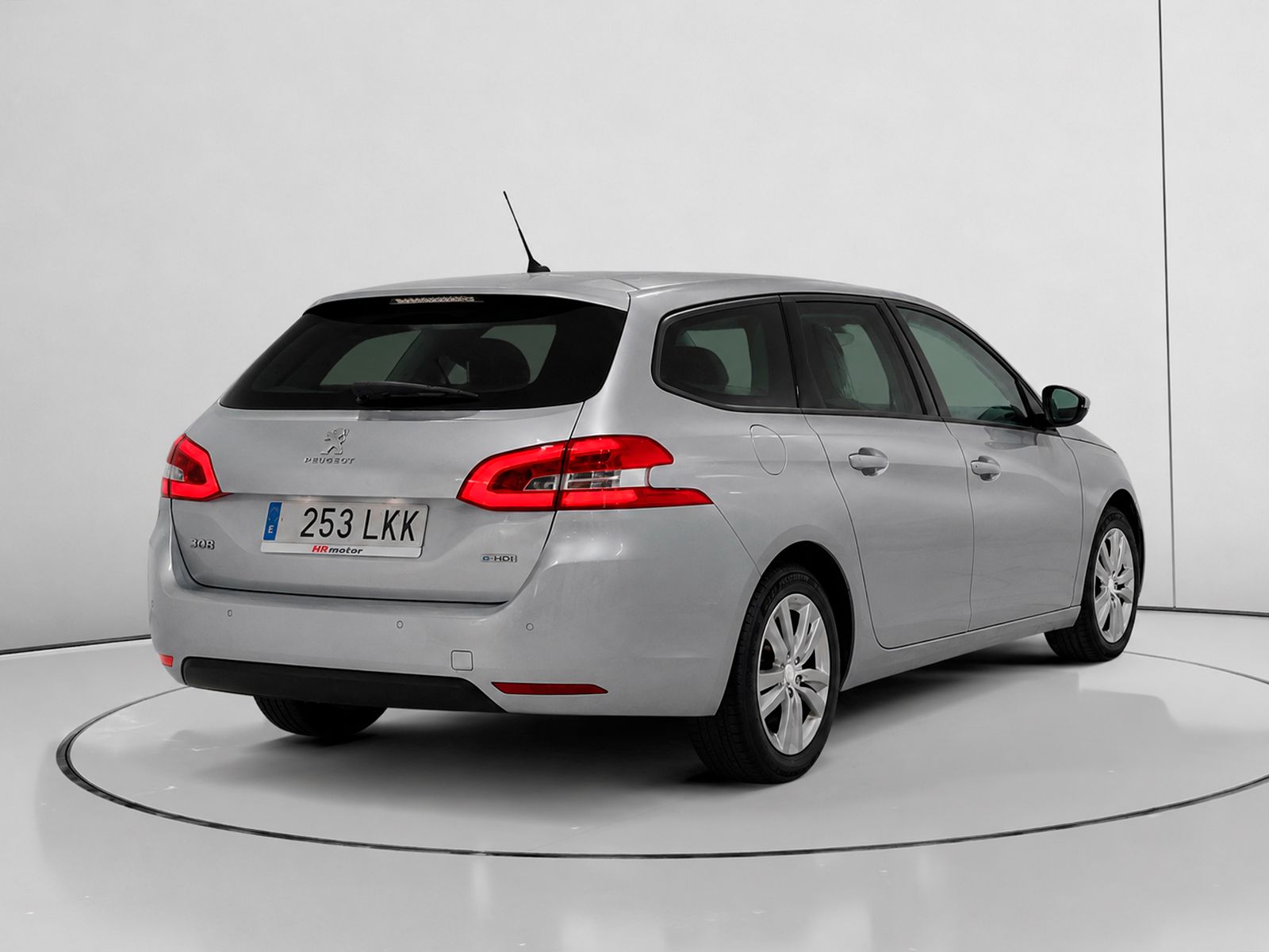 Peugeot 308 1.6 BlueHDi Business Line - foto 3