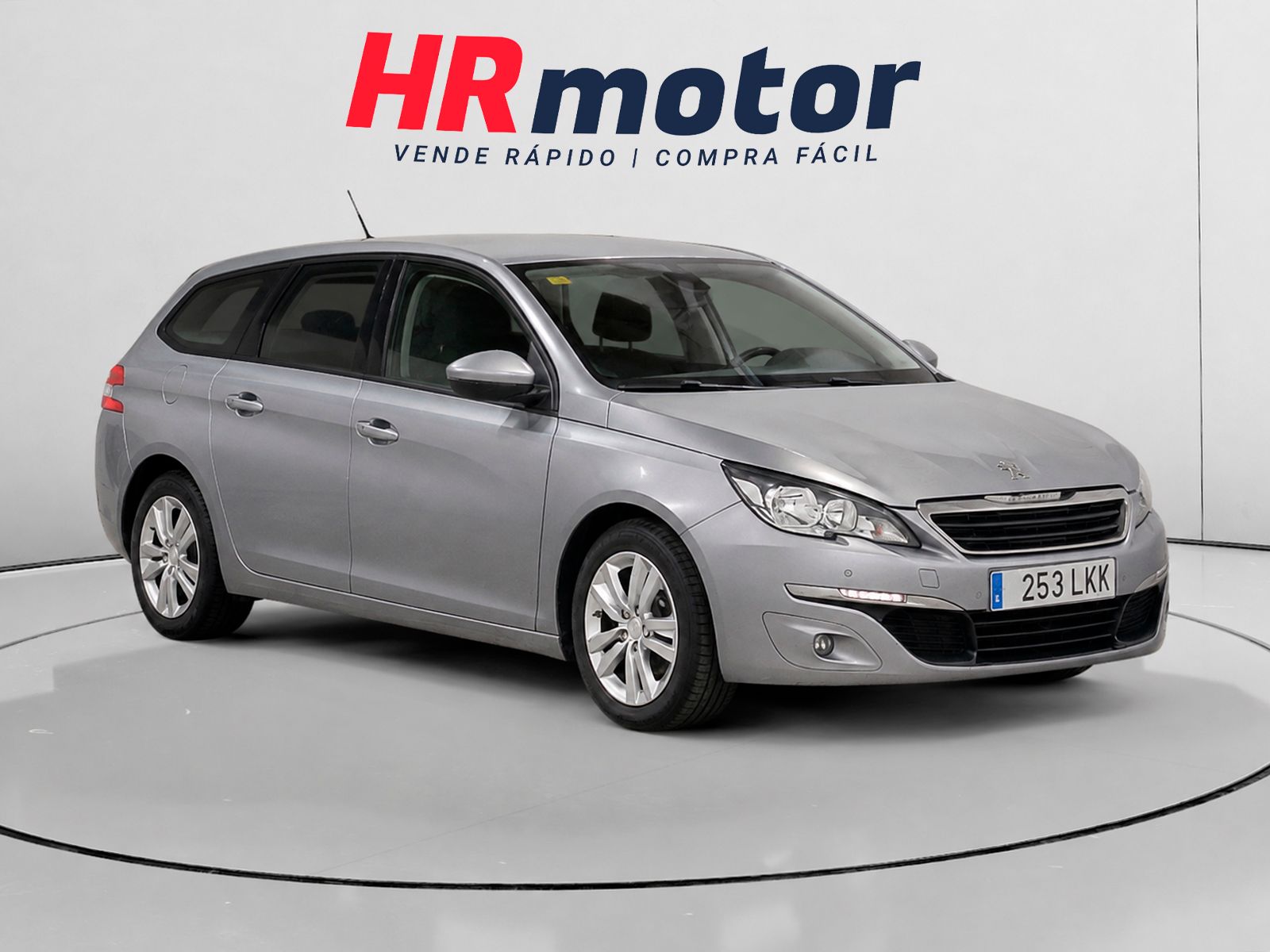 Peugeot 308 1.6 BlueHDi Business Line