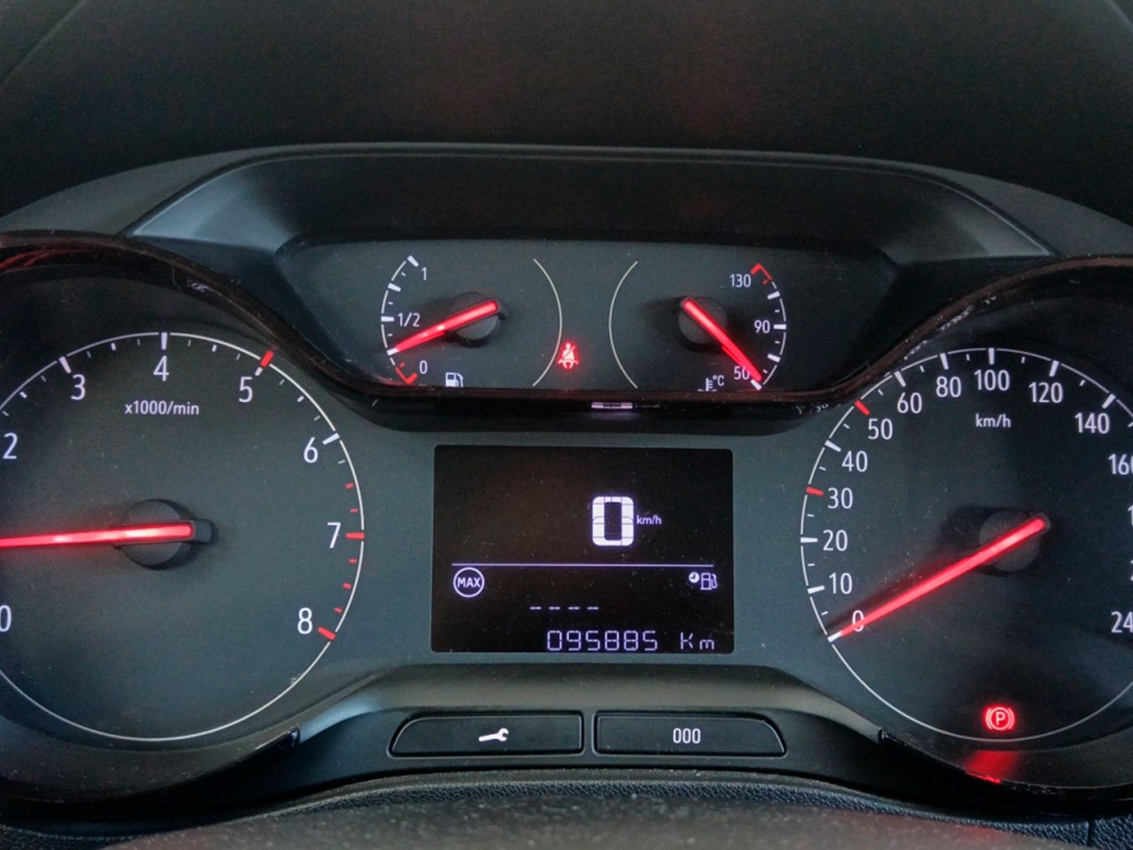 Opel Crossland 1.2 Design Line - foto 16