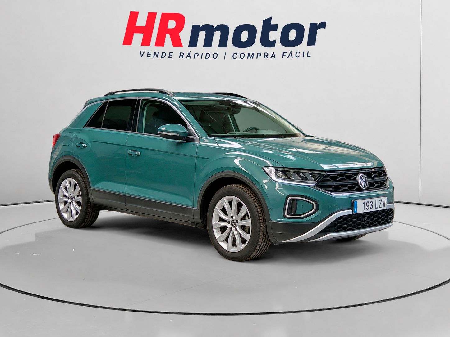 Volkswagen T-Roc Life 1.5 TSI - foto 1