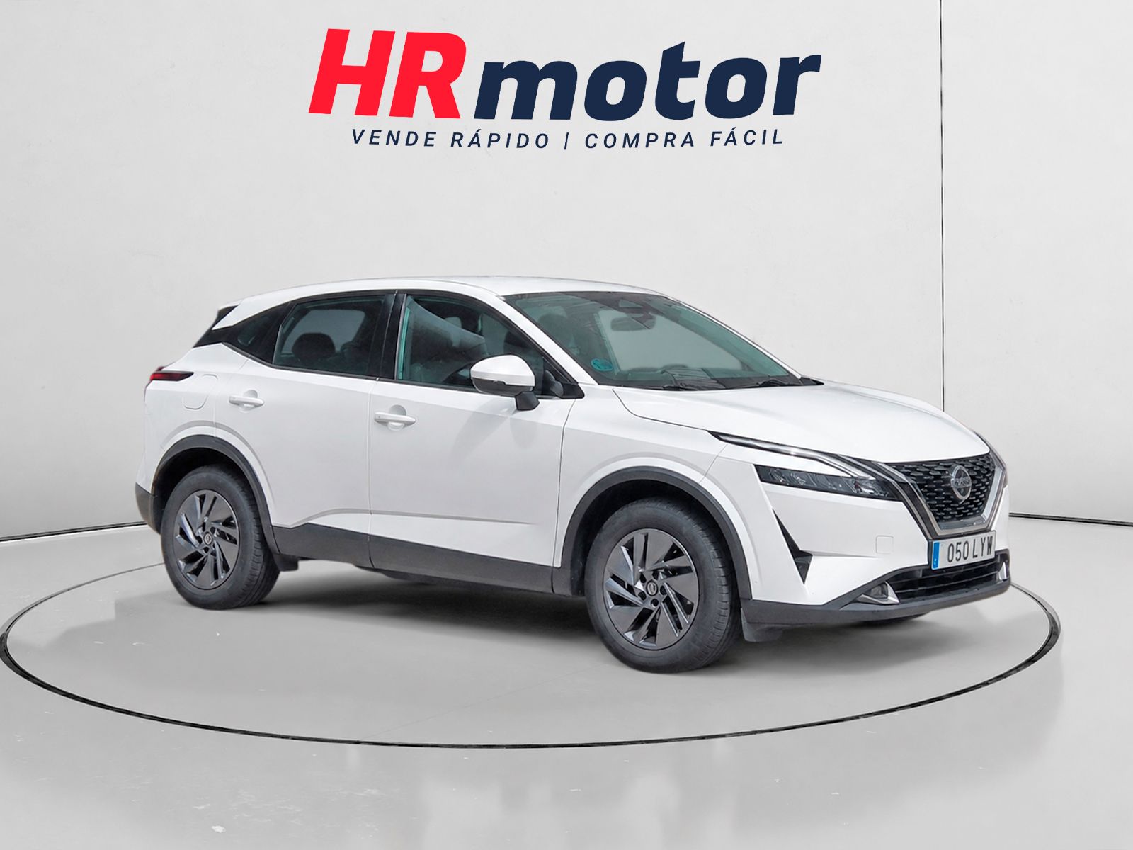 Nissan Qashqai DIG-T 140 mHEV Acenta 4x2
