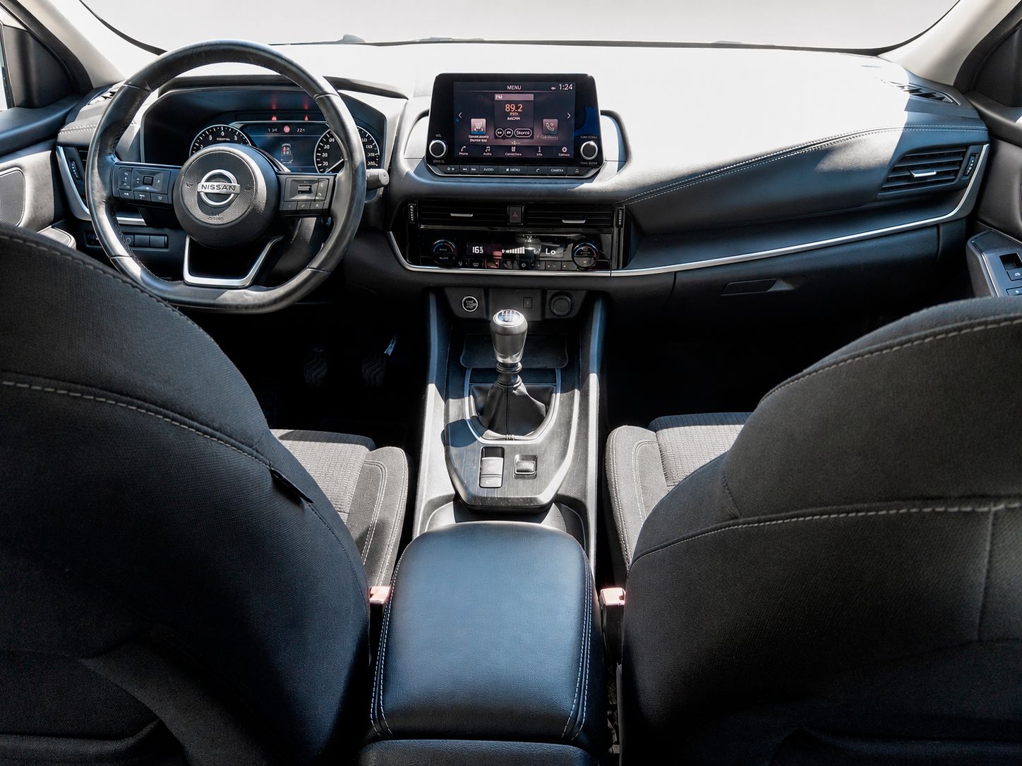 Nissan Qashqai DIG-T 140 mHEV Acenta 4x2 - foto 9