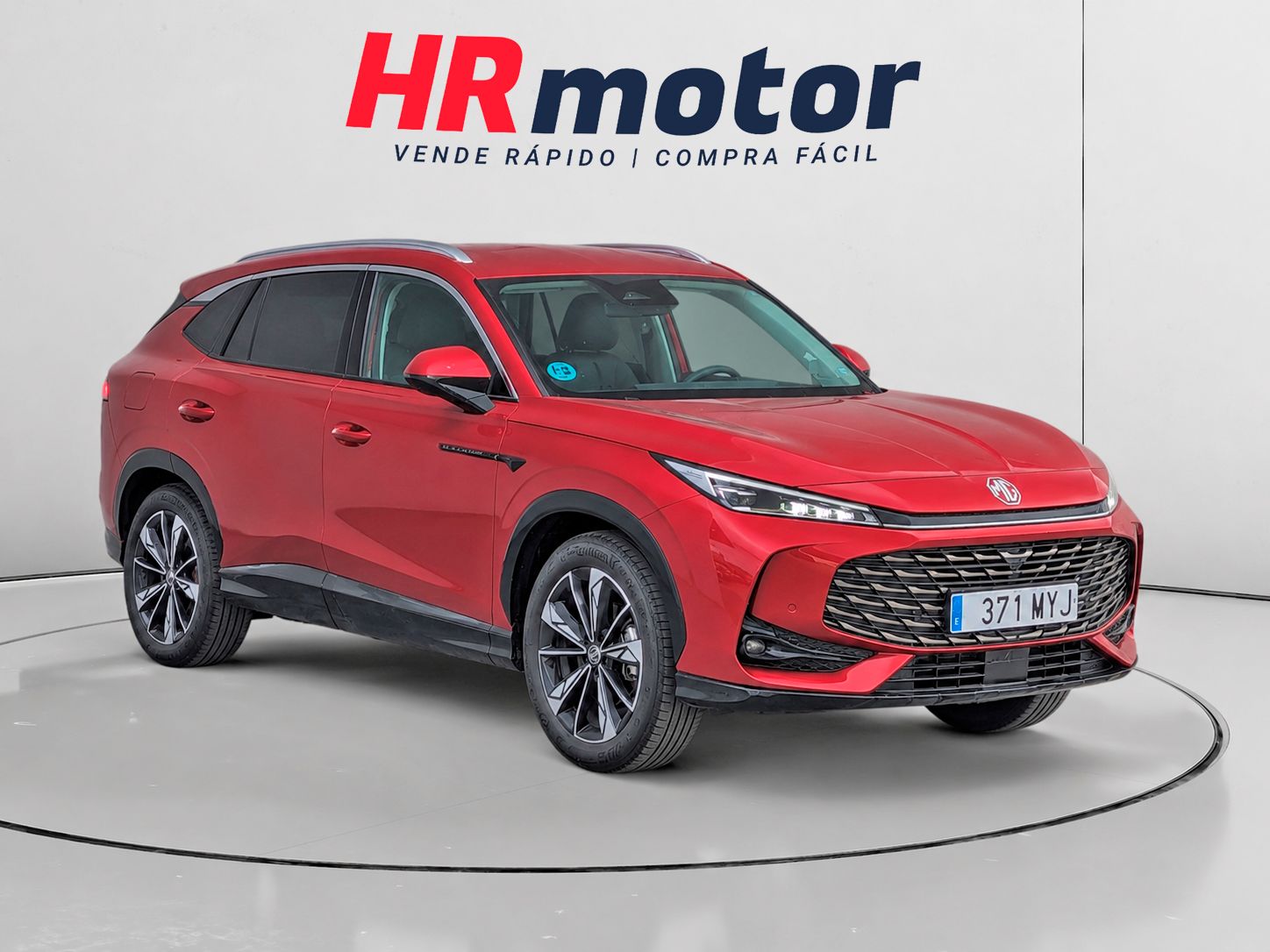 MG HS 1.5 T-GDi Luxury DCT - foto 1