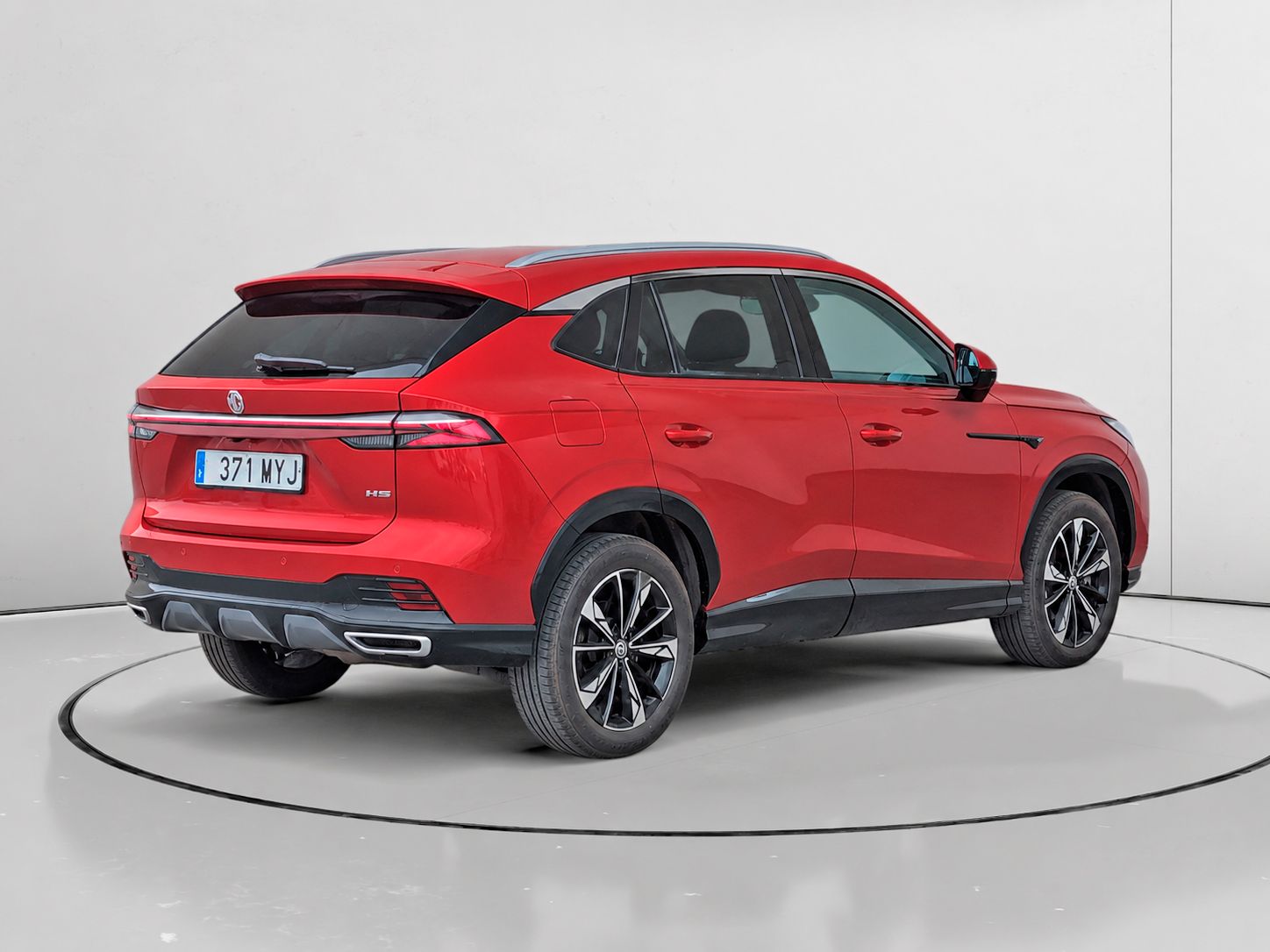 MG HS 1.5 T-GDi Luxury DCT - foto 3