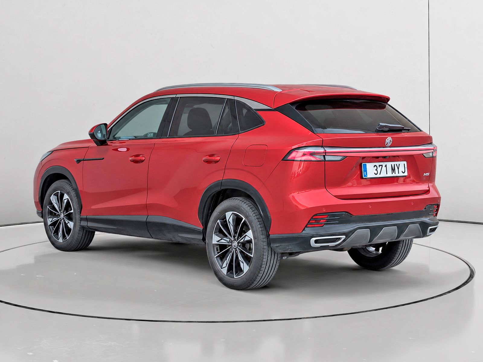 MG HS 1.5 T-GDi Luxury DCT - foto 5