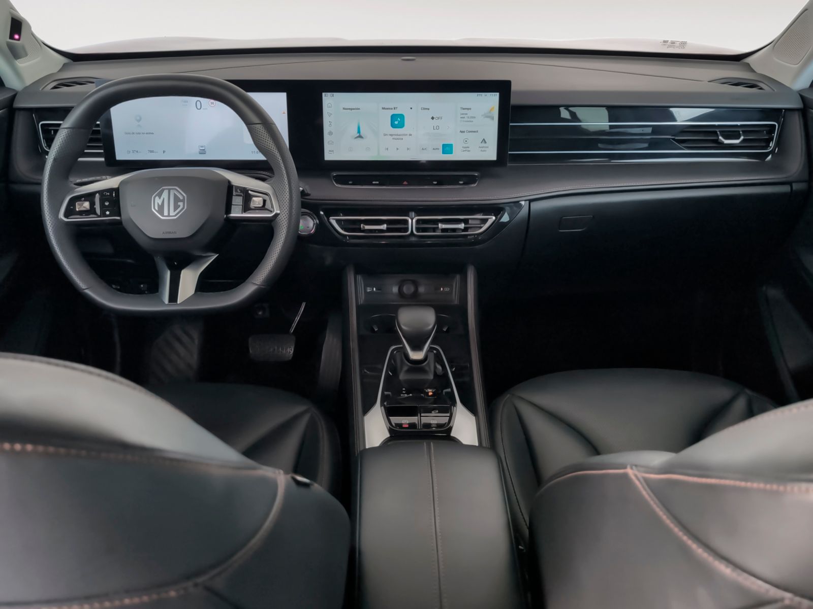 MG HS 1.5 T-GDi Luxury DCT - foto 9