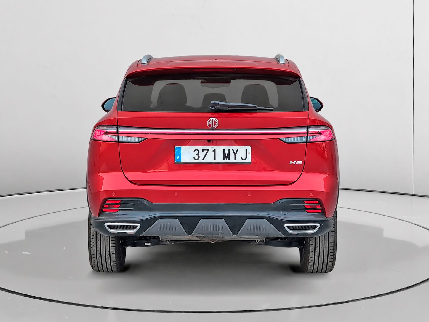 MG HS 1.5 T-GDi Luxury DCT - foto 4