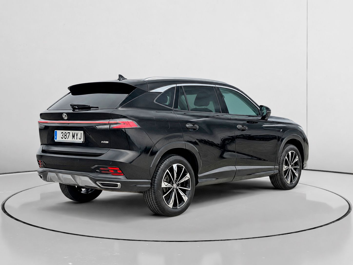 MG HS 1.5 T-GDi Luxury DCT - foto 3