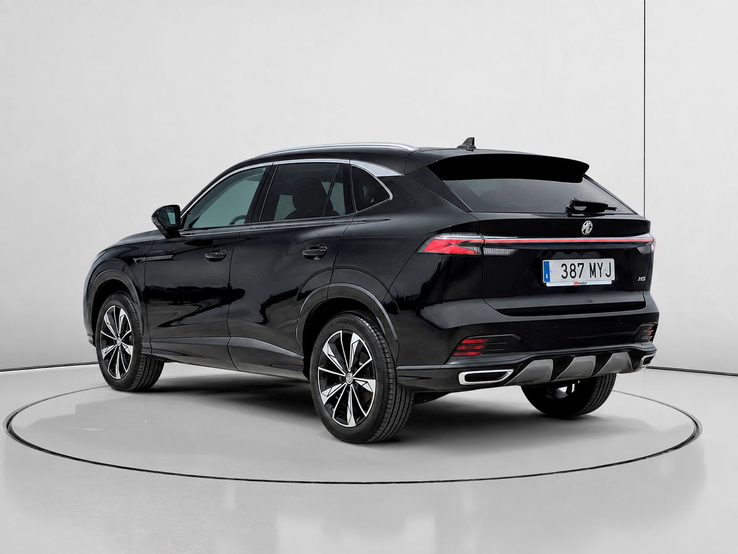 MG HS 1.5 T-GDi Luxury DCT - foto 6