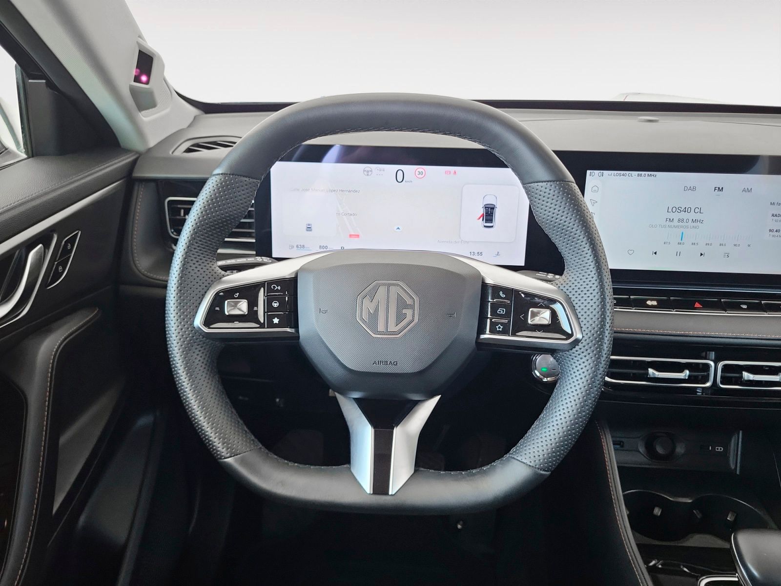 MG HS 1.5 T-GDi Luxury DCT - foto 11
