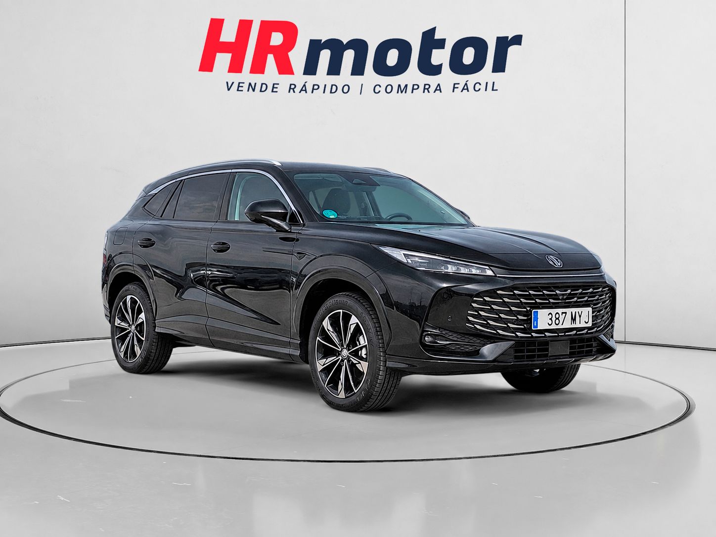 MG HS 1.5 T-GDi Luxury DCT