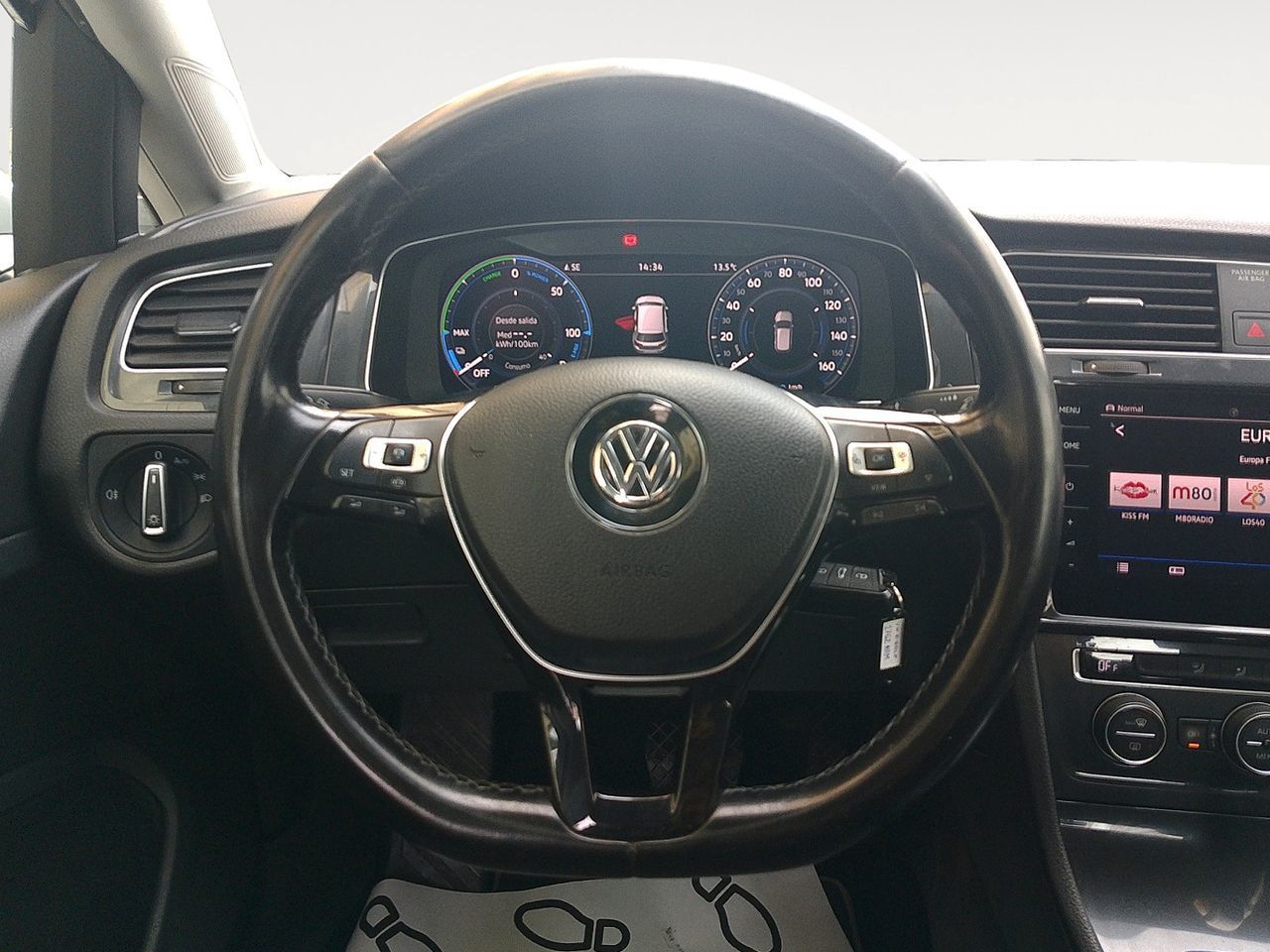 Volkswagen Golf ePower - foto 8