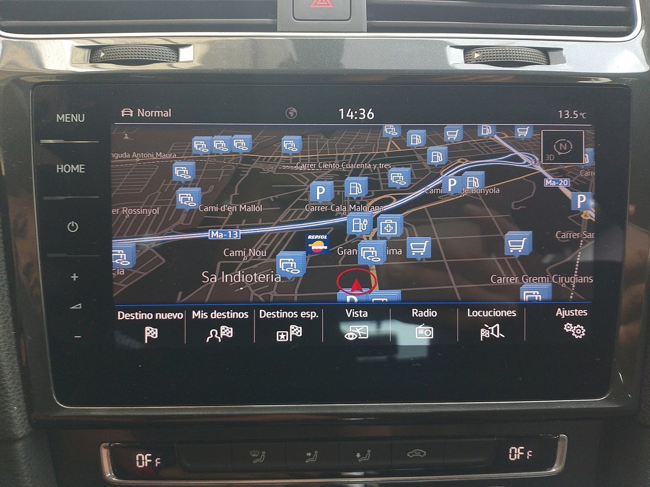 Volkswagen Golf ePower - foto 15