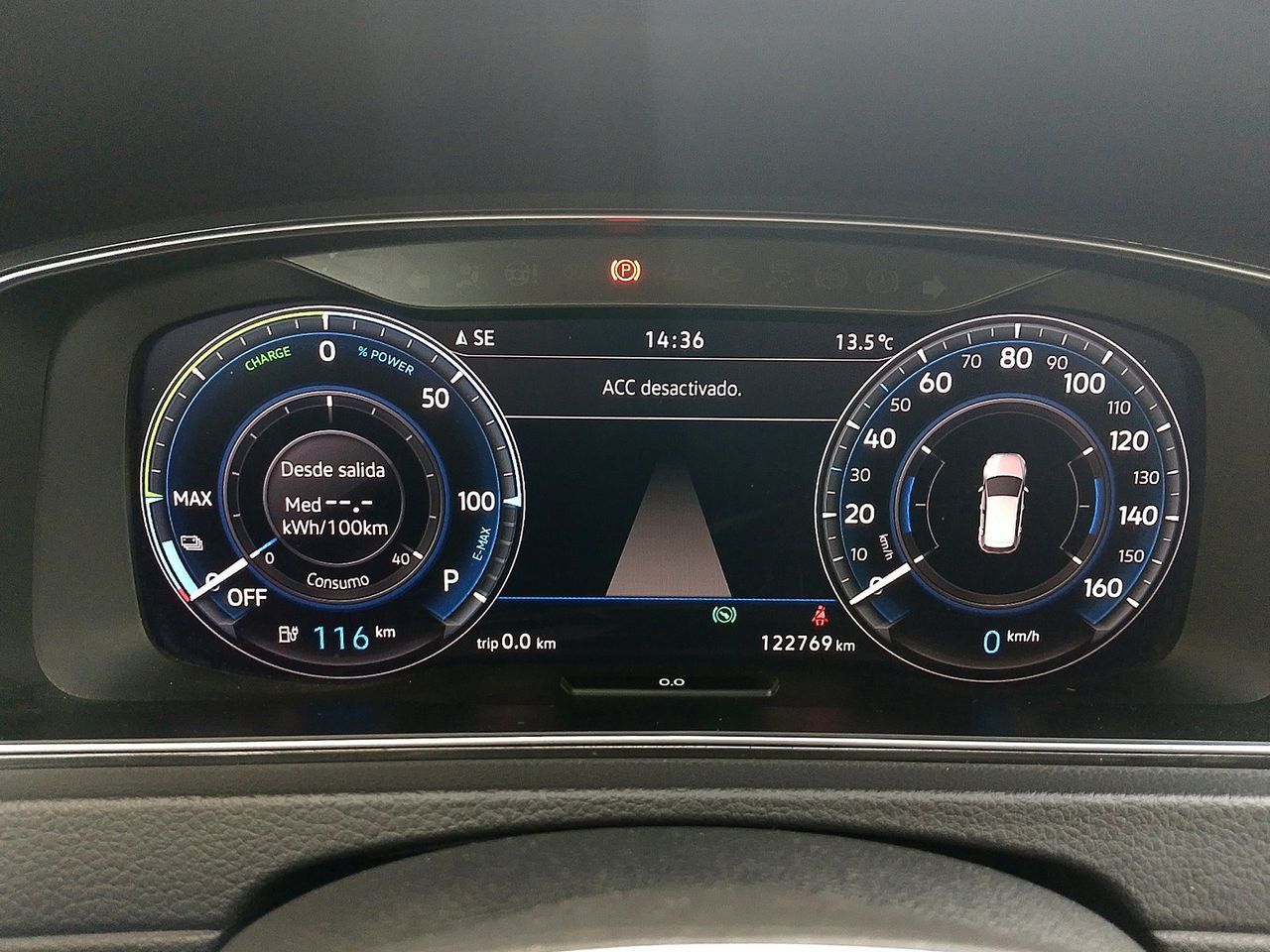 Volkswagen Golf ePower - foto 14