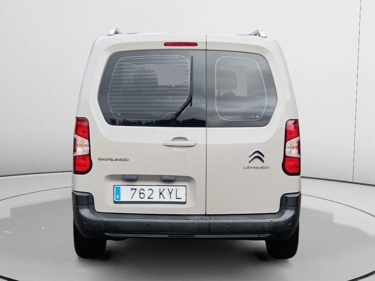 Citroën Berlingo BlueHDi 130 Talla M Feel - foto 3