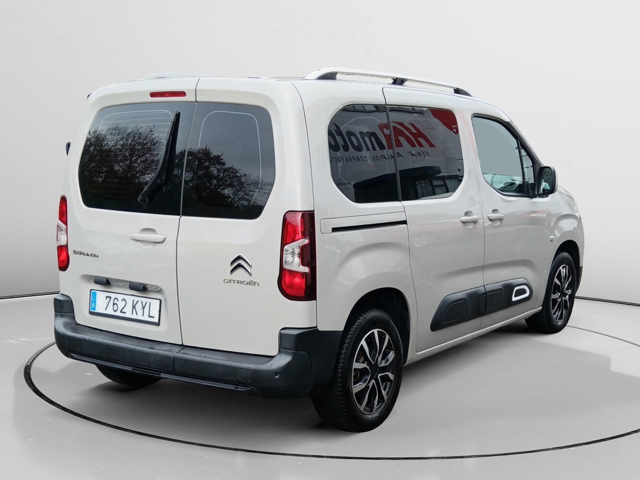 Citroën Berlingo BlueHDi 130 Talla M Feel - foto 2