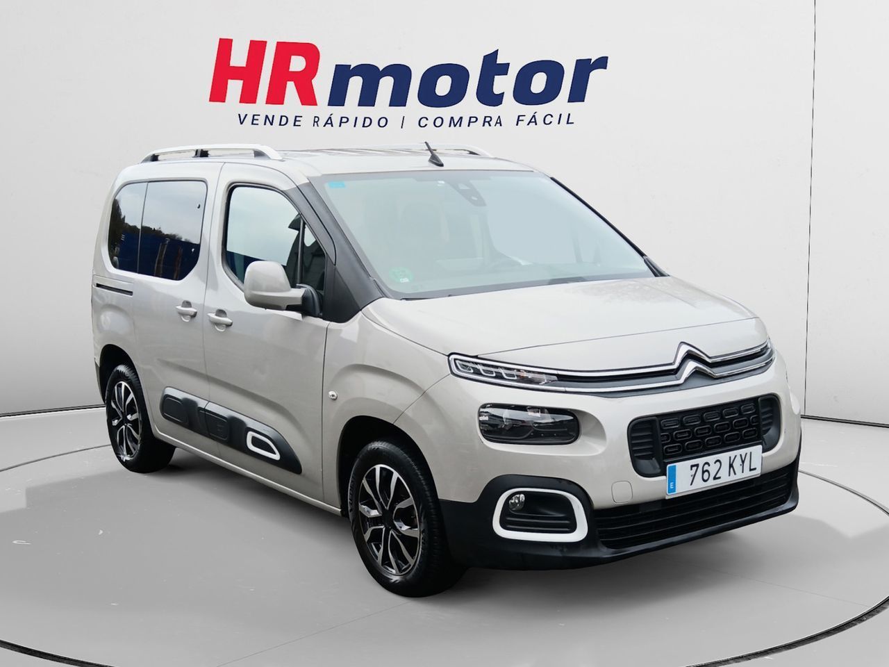 Citroën Berlingo BlueHDi 130 Talla M Feel