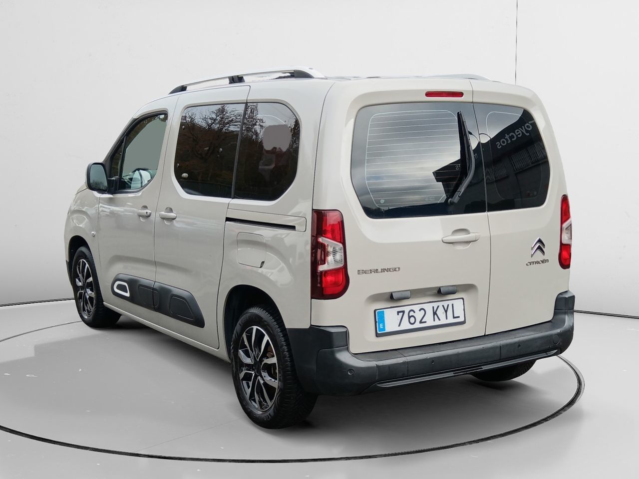 Citroën Berlingo BlueHDi 130 Talla M Feel - foto 4