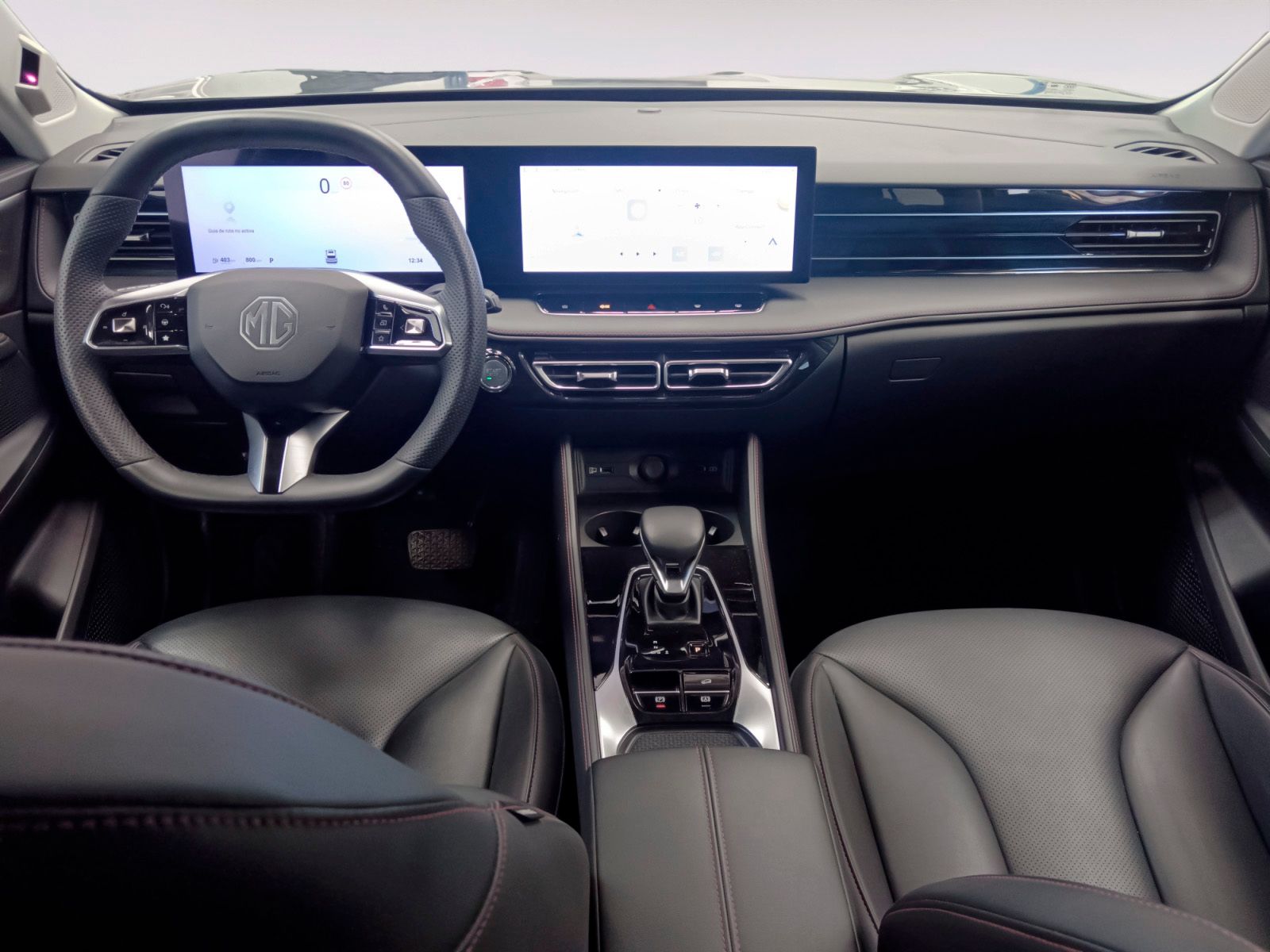 MG HS 1.5 T-GDi Luxury DCT - foto 9