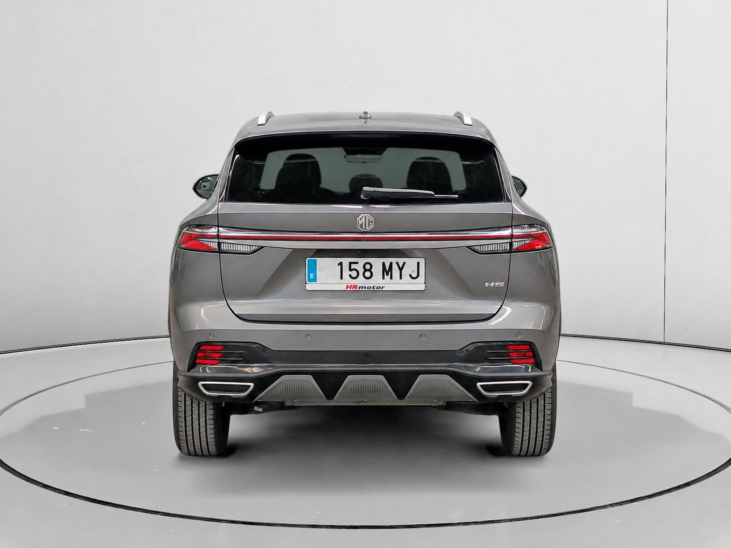 MG HS 1.5 T-GDi Luxury DCT - foto 4