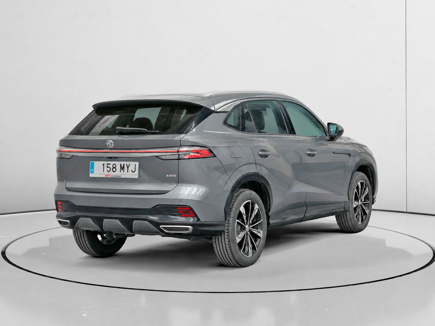 MG HS 1.5 T-GDi Luxury DCT - foto 3