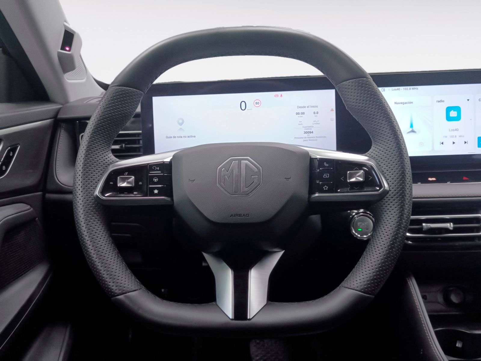 MG HS 1.5 T-GDi Luxury DCT - foto 10
