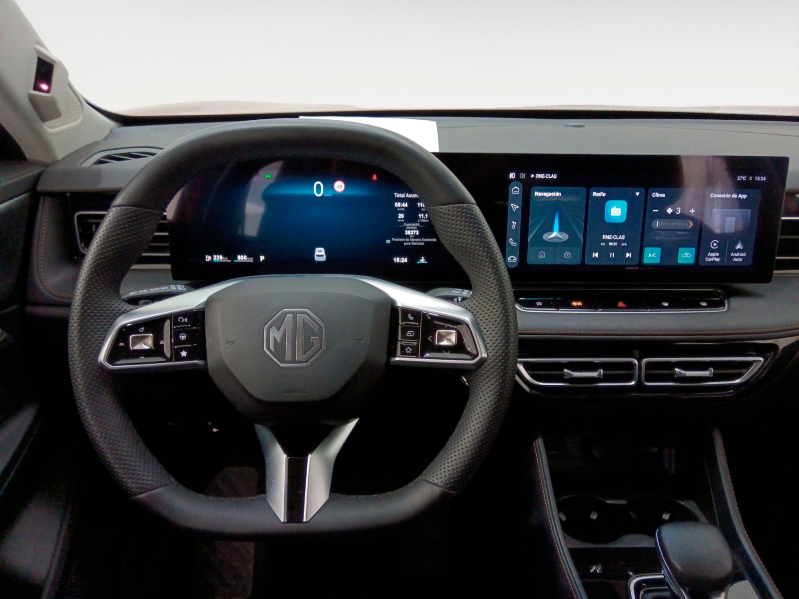 MG HS 1.5 T-GDi Comfort DCT - foto 10