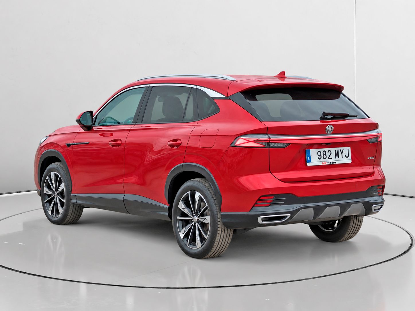 MG HS 1.5 T-GDi Comfort DCT - foto 5