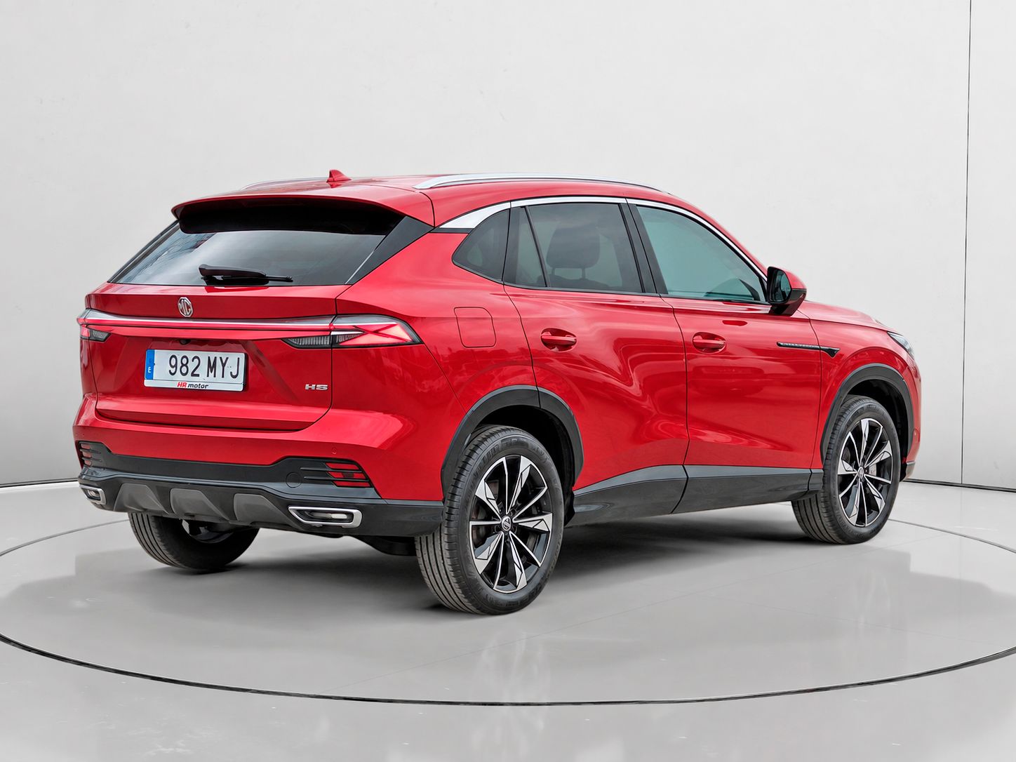 MG HS 1.5 T-GDi Comfort DCT - foto 3