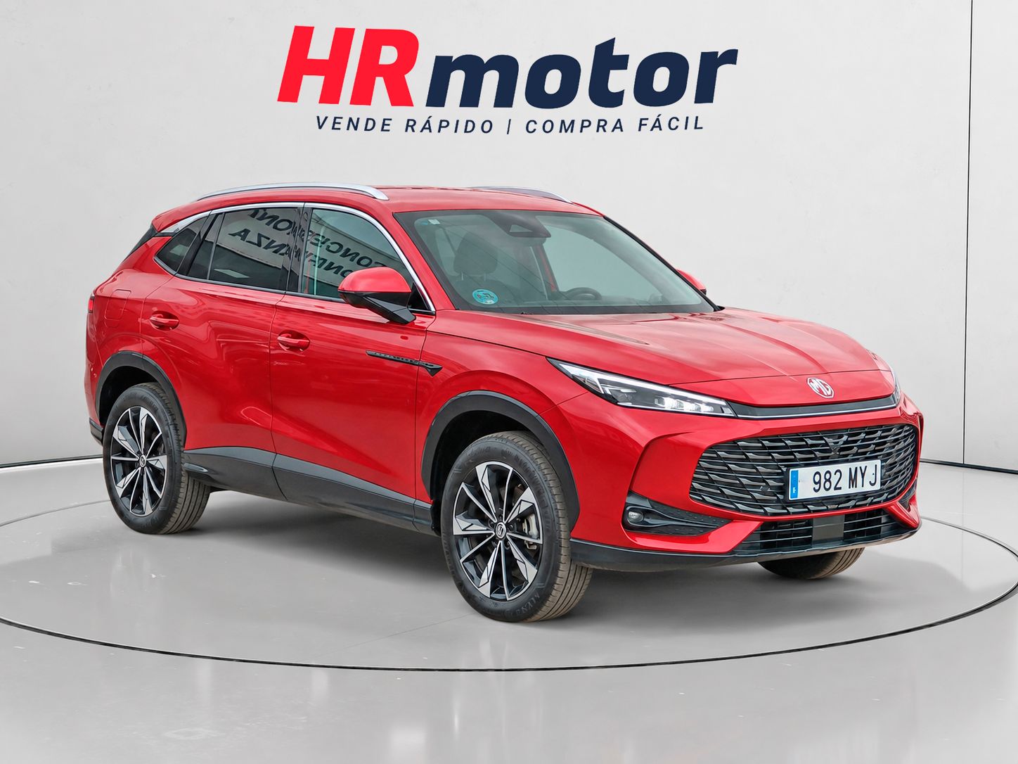 MG HS 1.5 T-GDi Comfort DCT - foto 1