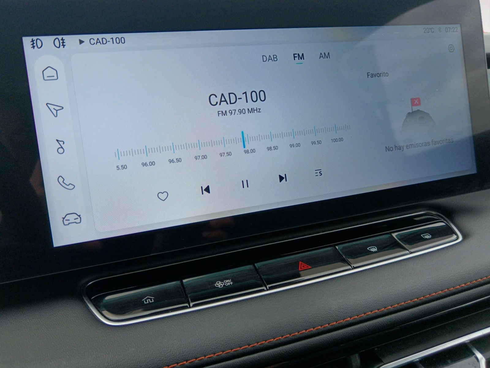 MG HS 1.5 T-GDi Comfort DCT - foto 19