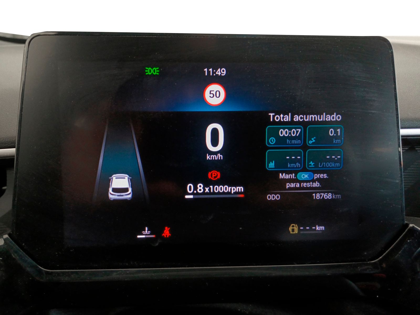 MG MG3 1.5 Comfort - foto 15