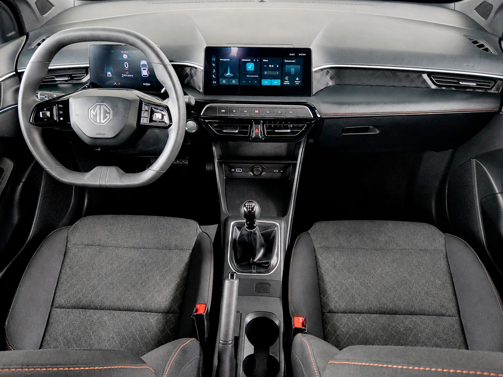 MG MG3 1.5 Comfort - foto 9
