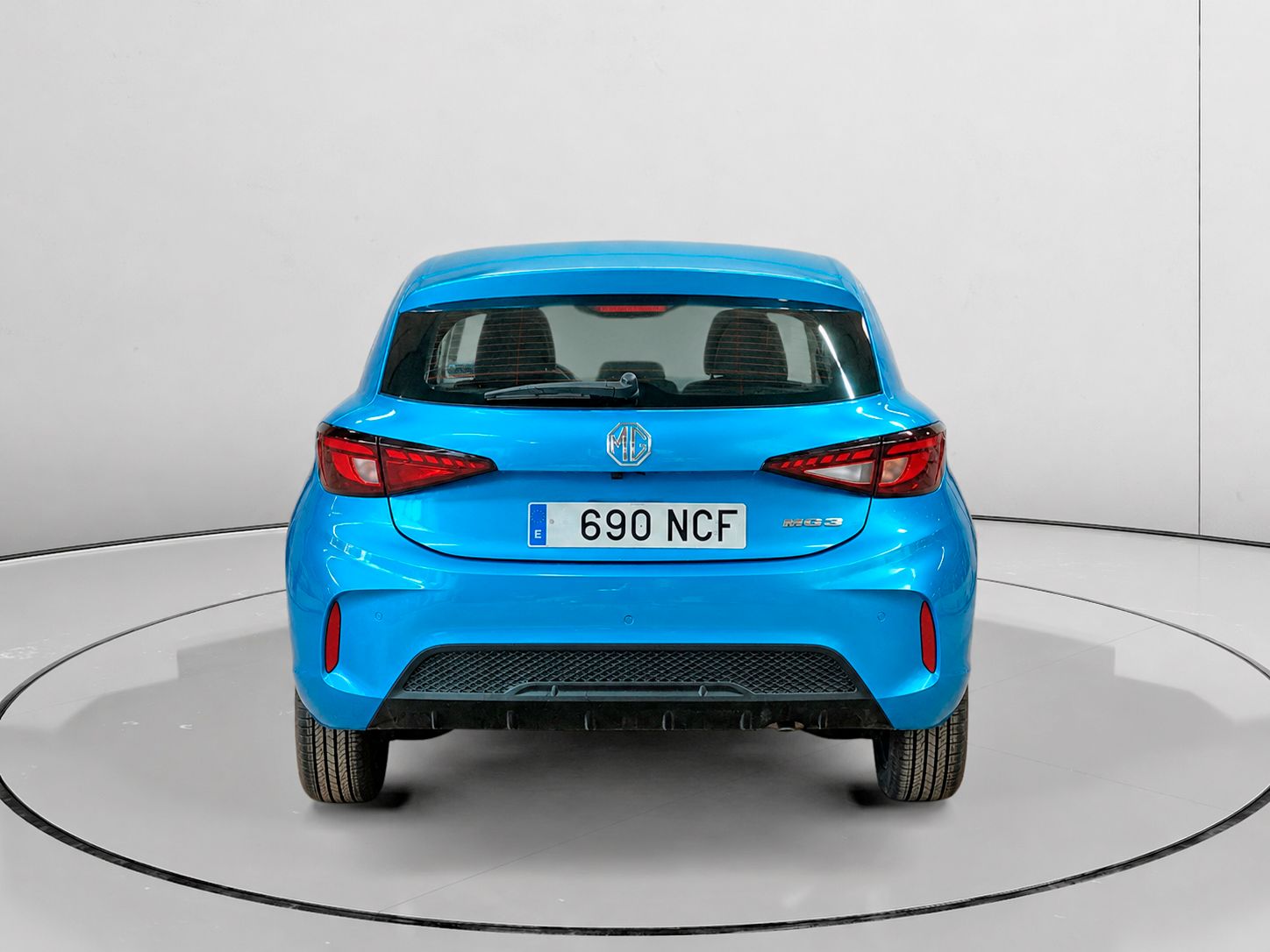 MG MG3 1.5 Comfort - foto 4