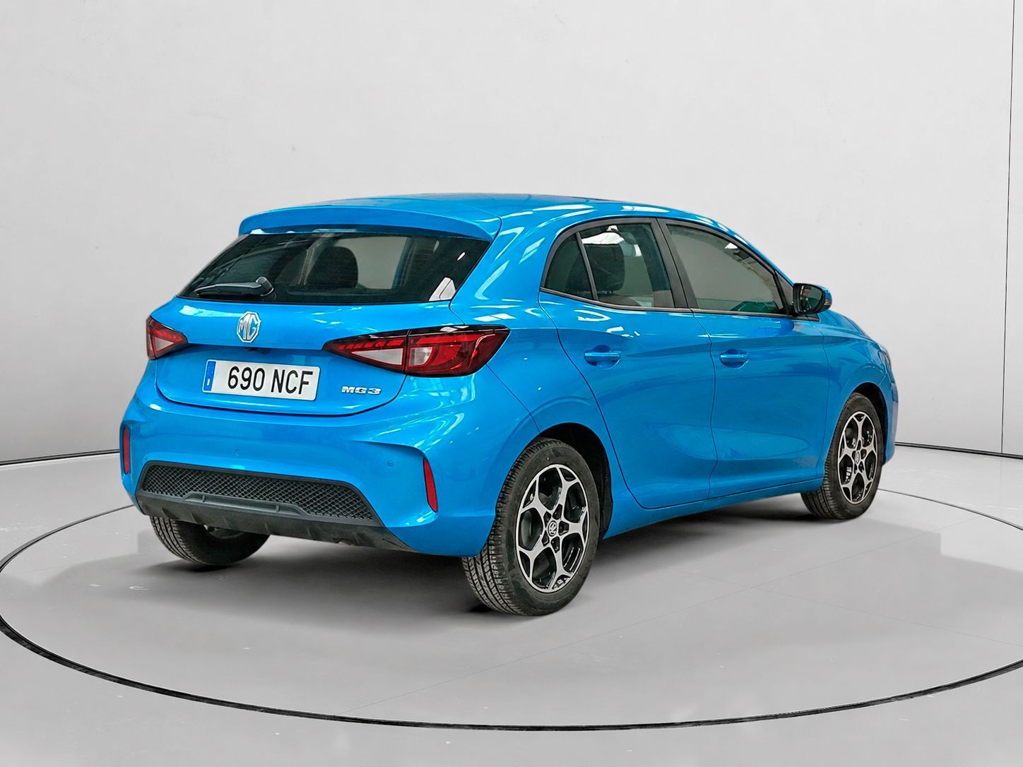 MG MG3 1.5 Comfort - foto 3