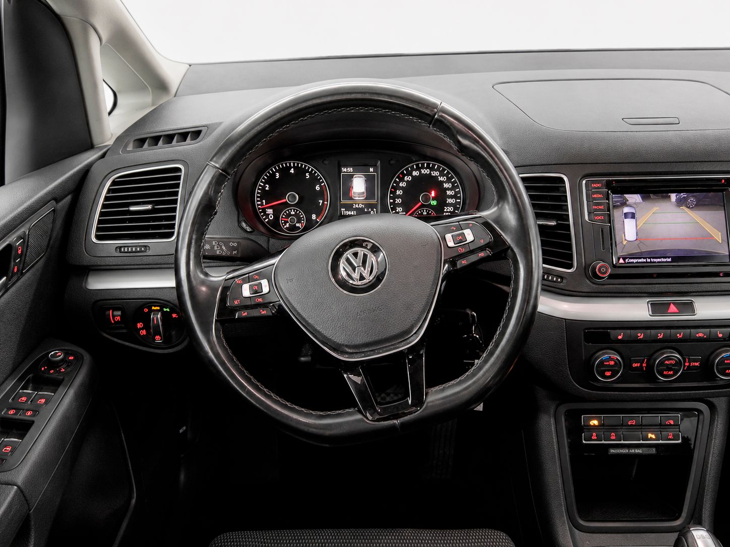 Volkswagen Sharan Advance 1.4 TSI DSG - foto 10