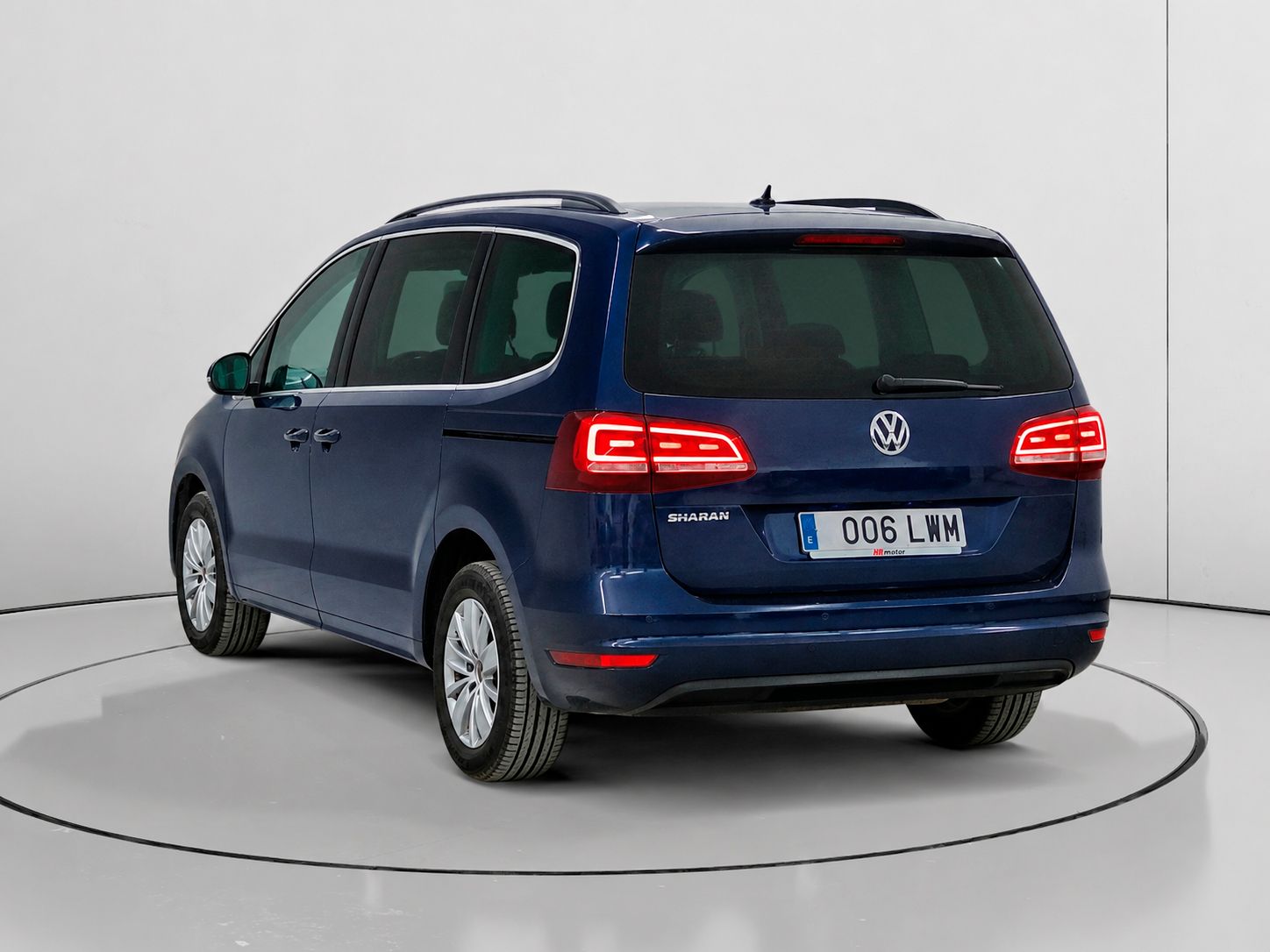 Volkswagen Sharan Advance 1.4 TSI DSG - foto 5