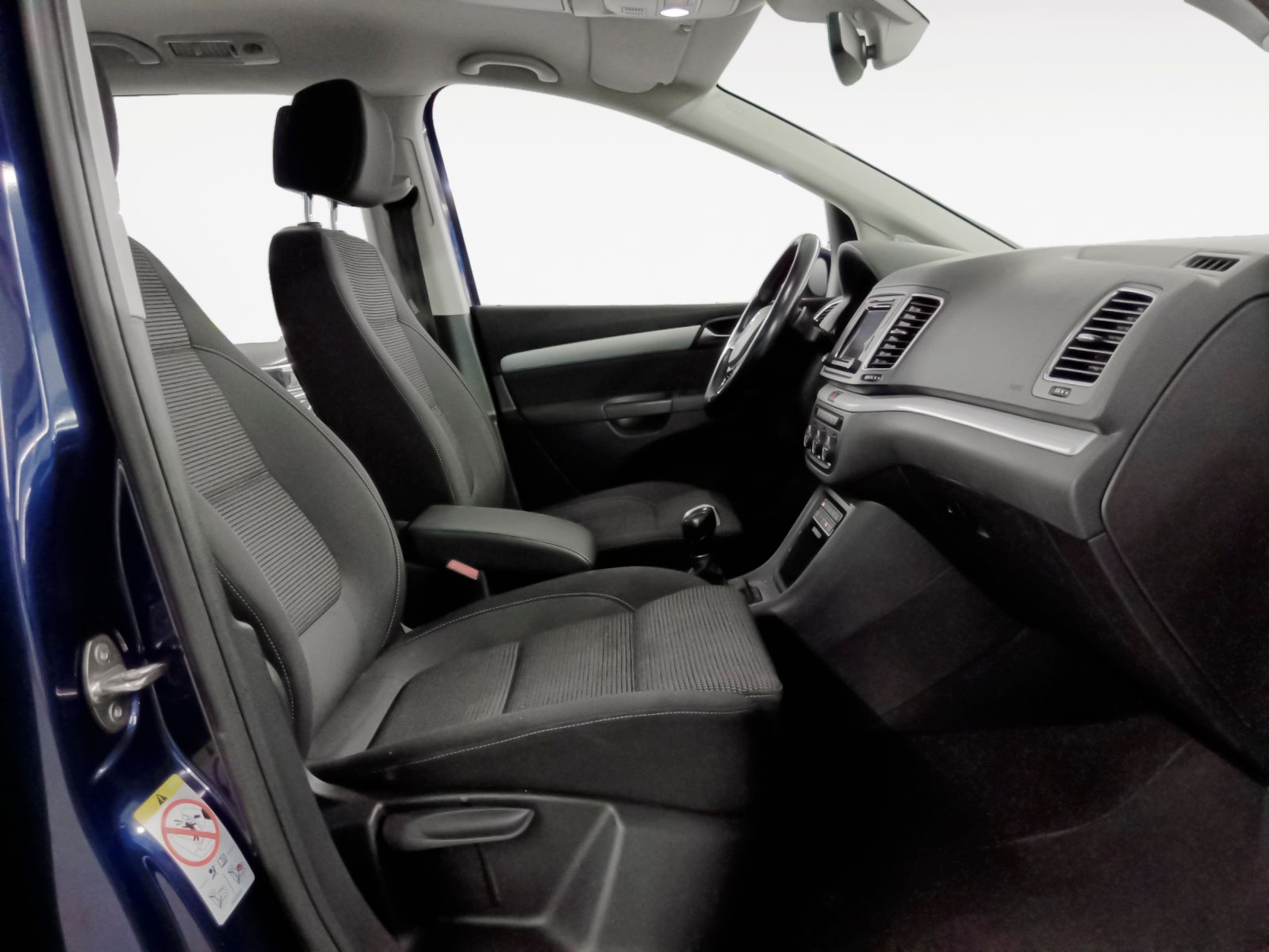 Volkswagen Sharan Advance 1.4 TSI DSG - foto 13