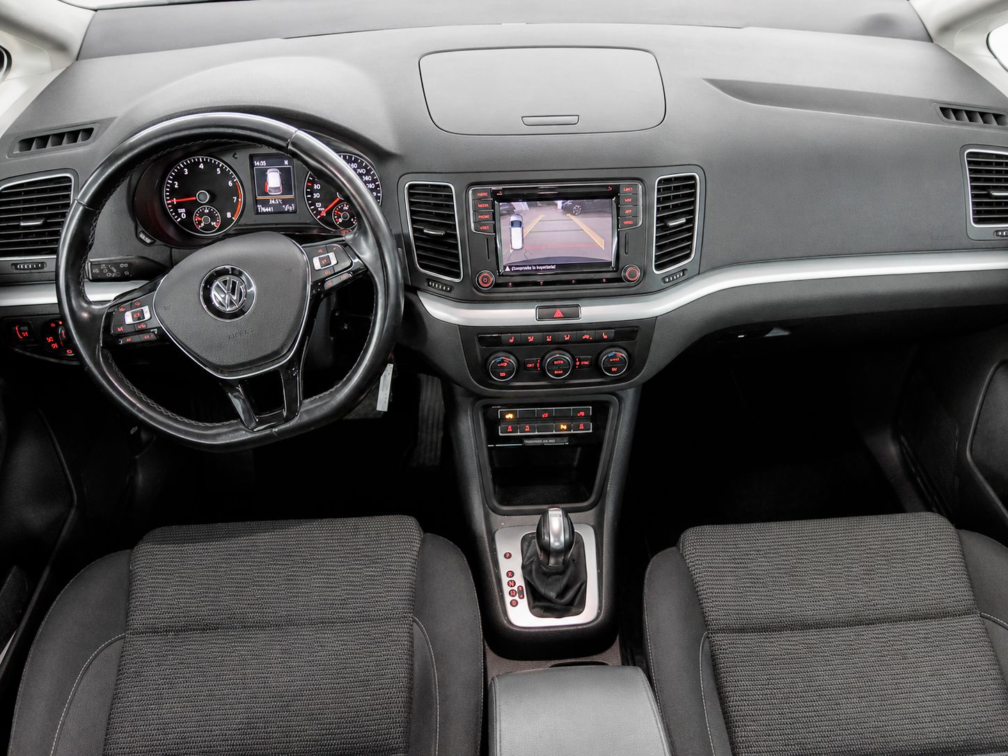 Volkswagen Sharan Advance 1.4 TSI DSG - foto 9