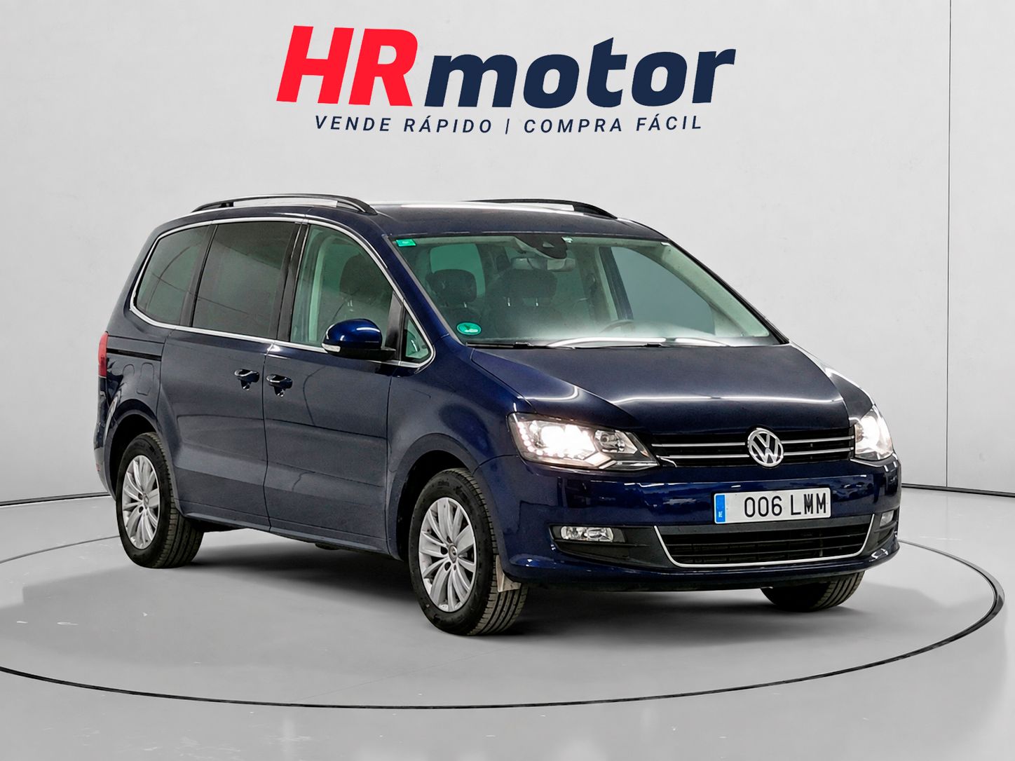 Volkswagen Sharan Advance 1.4 TSI DSG