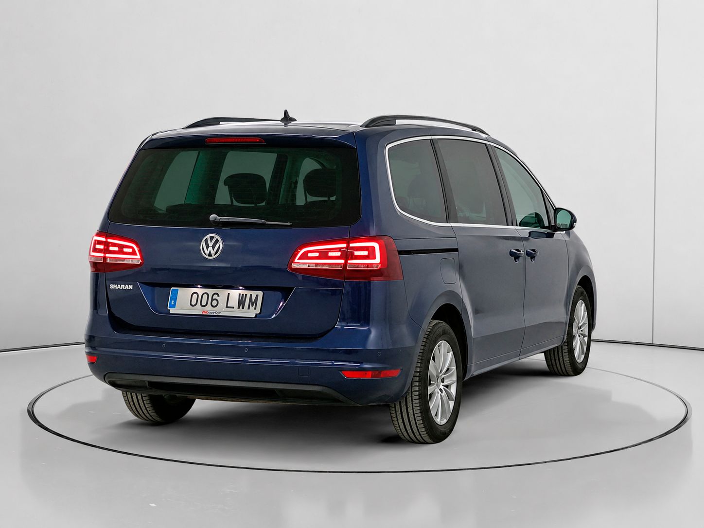 Volkswagen Sharan Advance 1.4 TSI DSG - foto 3