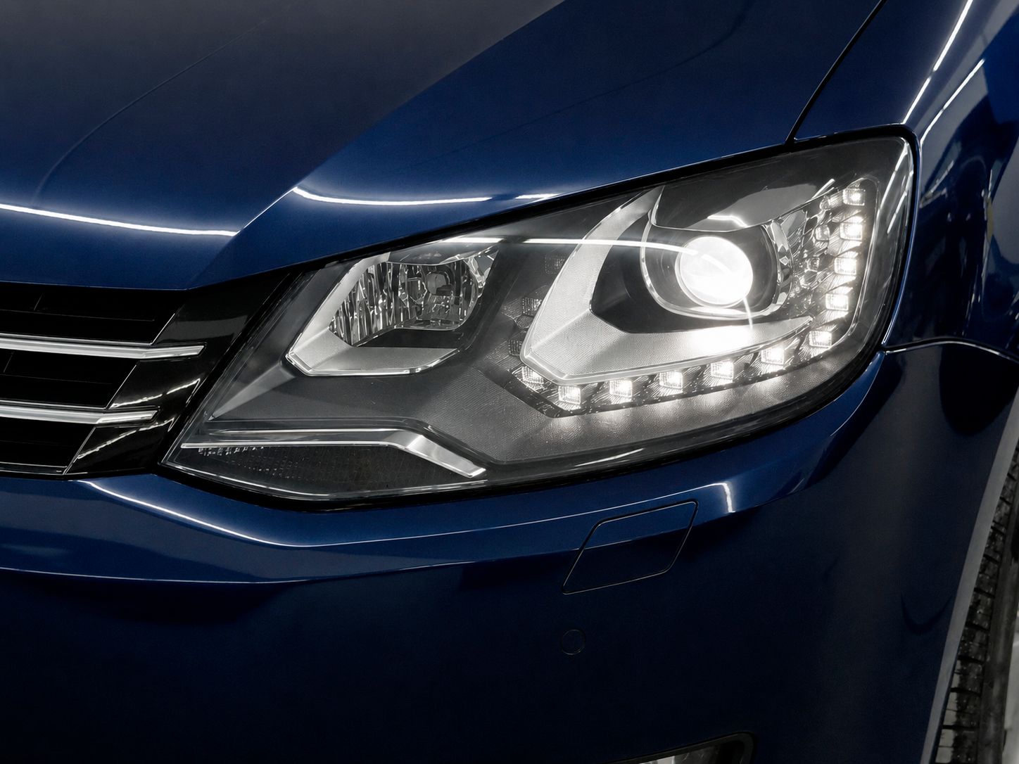 Volkswagen Sharan Advance 1.4 TSI DSG - foto 25