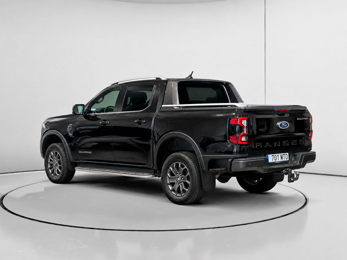 Ford Ranger Pickup 3.0 EcoBlue Doble Cabina Wildtrack e-AWD - foto 5