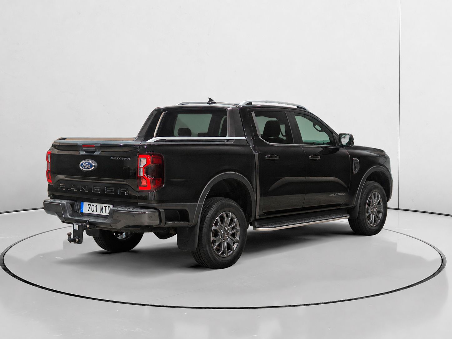 Ford Ranger Pickup 3.0 EcoBlue Doble Cabina Wildtrack e-AWD - foto 3