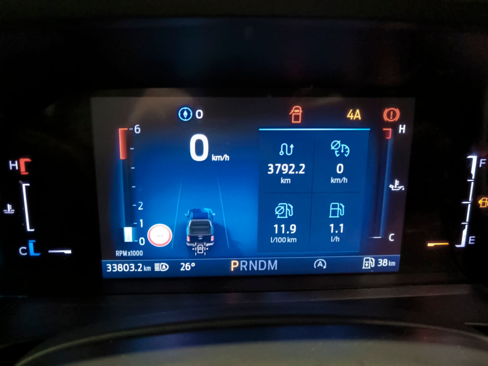 Ford Ranger Pickup 3.0 EcoBlue Doble Cabina Wildtrack e-AWD - foto 16