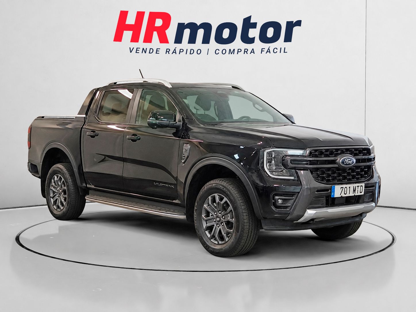 Ford Ranger Pickup 3.0 EcoBlue Doble Cabina Wildtrack e-AWD