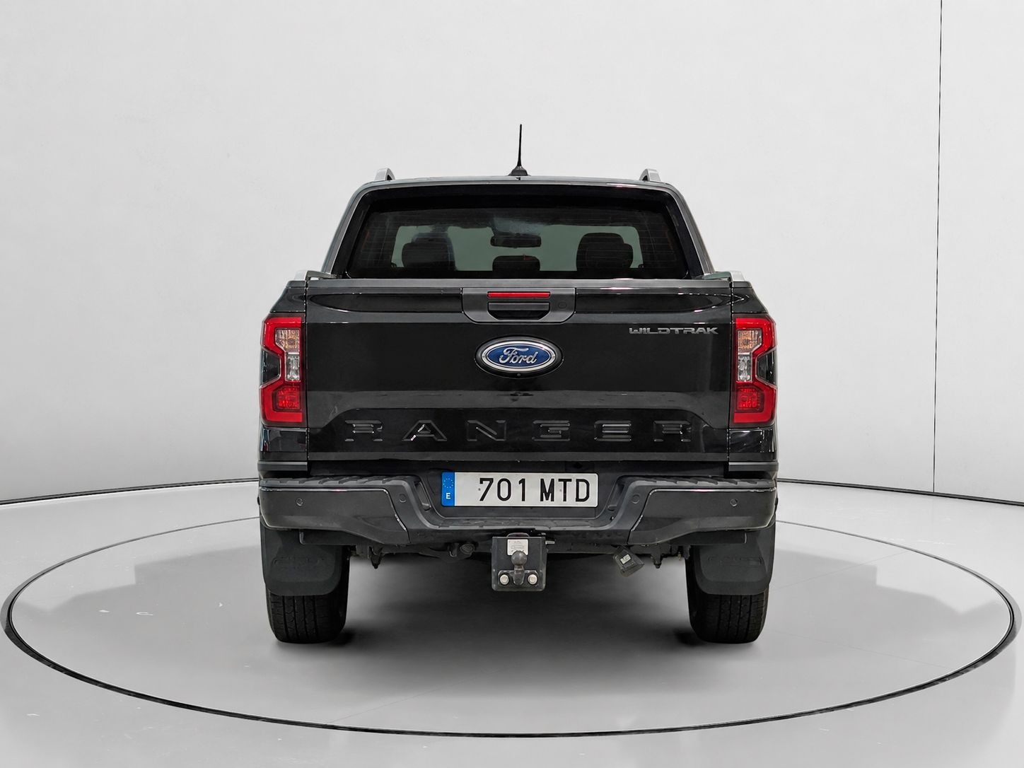 Ford Ranger Pickup 3.0 EcoBlue Doble Cabina Wildtrack e-AWD - foto 4